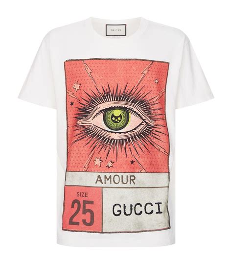 gucci eye shirt